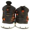 Nike Free Woven 4.0 'Lgn Brwn' 633230-222 - фото 625737