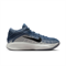 Nike G.T. Hustle 3 Cushioning Slip Resistant Mid Top Basketball Shoes Men's Gray Blue FV5952-402 - фото 625753