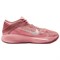 Nike G.T. Hustle 3 Cushioning, Wear Resistant Low Top Basketball Shoes Men's Pink FV5952-602 - фото 625759