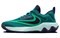 Nike Giannis Immortality 3 Geode Teal Purple DZ7533-301 - фото 625792