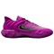 Nike Giannis Immortality 4 Hyper Violet Green Strike Bold Berry Black FQ3680-501 - фото 625804