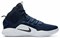 Nike Hyperdunk X Tb Midnight Navy AR0467-402 - фото 625885