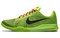 Nike Kb Mentality 2 Grinch 818952-300 - фото 626029