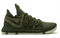 Nike Kd 10 Olive 917732-900 - фото 626035