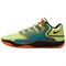 Nike KD 18 Anti Slip Wear Resistant Low Top Basketball Shoes Men's Yellow Green pz--6886851850865662591 - фото 626107