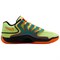 Nike KD 18 Anti Slip Wear Resistant Low Top Basketball Shoes Men's Yellow Green pz--6886851850865662591 - фото 626108
