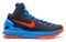 Nike Kd 5 Thunder Away 554988-048 - фото 626119