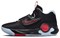 Nike KD Trey 5 X EP 'Black Light Crimson' DJ7554-011 - фото 626189