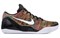 Nike Kobe 9 Elite Low Multicolor ID 677992-995 - фото 626323