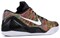Nike Kobe 9 Elite Low Multicolor ID 677992-995 - фото 626325