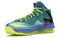 Nike LeBron 10 P.S. Elite 'Sport Turquoise' 579827-300 - фото 626569