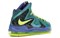 Nike LeBron 10 P.S. Elite 'Sport Turquoise' 579827-300 - фото 626570