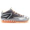Nike LeBron 11 Low Magnet Grey 642849-002 - фото 626593
