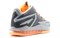 Nike LeBron 11 Low Magnet Grey 642849-002 - фото 626595