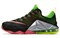 Nike LeBron 12 Low EP 12 'Black Pink' 724558-003 - фото 626631