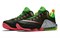 Nike LeBron 12 Low EP 12 'Black Pink' 724558-003 - фото 626633