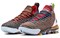 Nike LeBron 16 Ep 'What The' BQ6582-900 - фото 626703