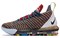 Nike LeBron 16 Ep 'What The' BQ6582-900 - фото 626704