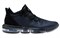 Nike LeBron 16 Low Triple Black CI2668-002 - фото 626719