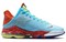 Nike LeBron 19 Low 'Blue Chill' DO9829-400 - фото 626753