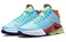 Nike LeBron 19 Low 'Blue Chill' DO9829-400 - фото 626754