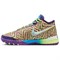 Nike LeBron NXXT Gen Anti Slip Wear Resistant Mid Top Basketball Shoes Men's IB1271-500 - фото 626783
