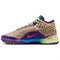 Nike LeBron NXXT Gen Anti Slip Wear Resistant Mid Top Basketball Shoes Men's IB1271-500 - фото 626785