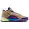 Nike LeBron NXXT Gen Anti Slip Wear Resistant Mid Top Basketball Shoes Men's IB1271-500 - фото 626786