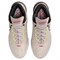 Nike LeBron NXXT Genisus Anti Slip Wear Resistant Mid Top Basketball Shoes Men's Khaki HF0711-005 - фото 626800