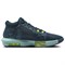Nike LeBron Witness 8 Armory Navy Green Frost FB2239-402 - фото 626849