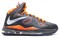 Nike LeBron X Black History Month 583109-001 - фото 626867