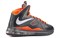Nike LeBron X Black History Month 583109-001 - фото 626869