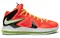 Nike LeBron X Elite Total Crimson 579827-800 - фото 626876