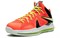 Nike LeBron X Elite Total Crimson 579827-800 - фото 626877