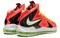 Nike LeBron X Elite Total Crimson 579827-800 - фото 626879
