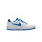 Nike Low Top Skateboard Shoes Men's Blue White FB1362-105 - фото 626944