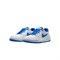 Nike Low Top Skateboard Shoes Men's Blue White FB1362-105 - фото 626945