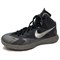 Nike Lunar Hyperquickness Slip Resistant Low Top Basketball Shoes Men's Black 652777-004 - фото 626973