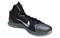 Nike Lunar Hyperquickness Slip Resistant Low Top Basketball Shoes Men's Black 652777-004 - фото 626974