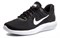 Nike Lunarglide 8 Black White 843725-001 - фото 627029