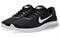 Nike Lunarglide 8 Black White 843725-001 - фото 627030