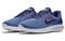 Nike Lunarglide 8 Medium Blue/Black 843725-403 - фото 627040