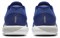Nike Lunarglide 8 Medium Blue/Black 843725-403 - фото 627042