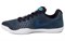 Nike Mamba Instinct Durable Breathable Low Top Running Shoes Men's Blue 884445-401 - фото 627044