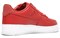 Nike NikeLab Air Force 1 Low 'Red' 555106-601 - фото 627086