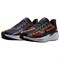 Nike Pegasus 41 Anti Slip Wear Resistant Low Top Casual Running Shoes Men's Black Red IB8171-999 - фото 627175