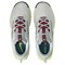 Nike Pegasus Trail 5 Light Silver College Grey Dark Team Red Barely Volt DV3864-004 - фото 627199