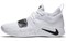 Nike Pg 2.5 Team Bank White Black BQ8454-100 - фото 627241