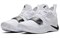 Nike Pg 2.5 Team Bank White Black BQ8454-100 - фото 627242
