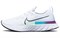 Nike React Infinity Run White Vapor Green CD4371-102 - фото 627472
